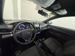 Toyota YARIS XL 2025 completo