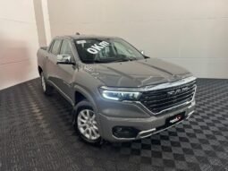 RAM RAMPAGE BIG HORN 2026