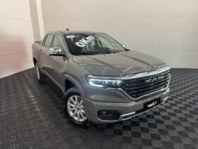 RAM RAMPAGE BIG HORN 2026