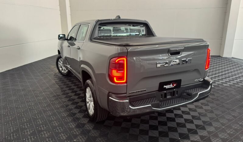 RAM RAMPAGE BIG HORN 2026 completo