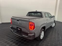 RAM RAMPAGE BIG HORN 2026 completo