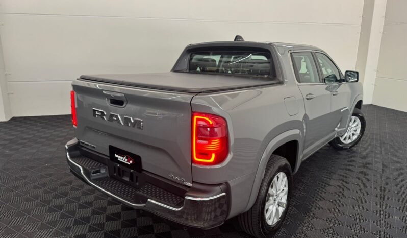 RAM RAMPAGE BIG HORN 2026 completo