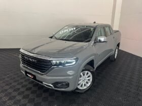 RAM RAMPAGE BIG HORN 2026