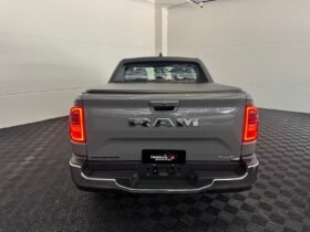 RAM RAMPAGE BIG HORN 2026