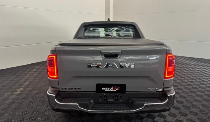 RAM RAMPAGE BIG HORN 2026 completo