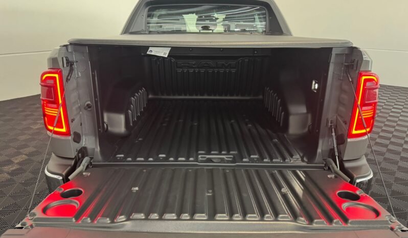 RAM RAMPAGE BIG HORN 2026 completo