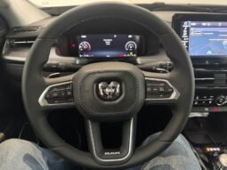 RAM RAMPAGE BIG HORN 2026 completo