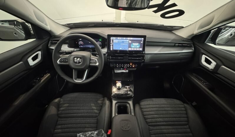 RAM RAMPAGE BIG HORN 2026 completo