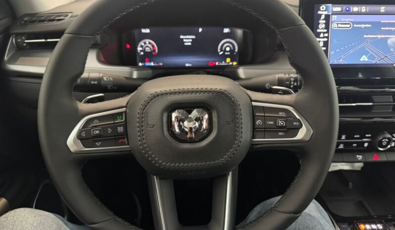 RAM RAMPAGE BIG HORN 2026 completo