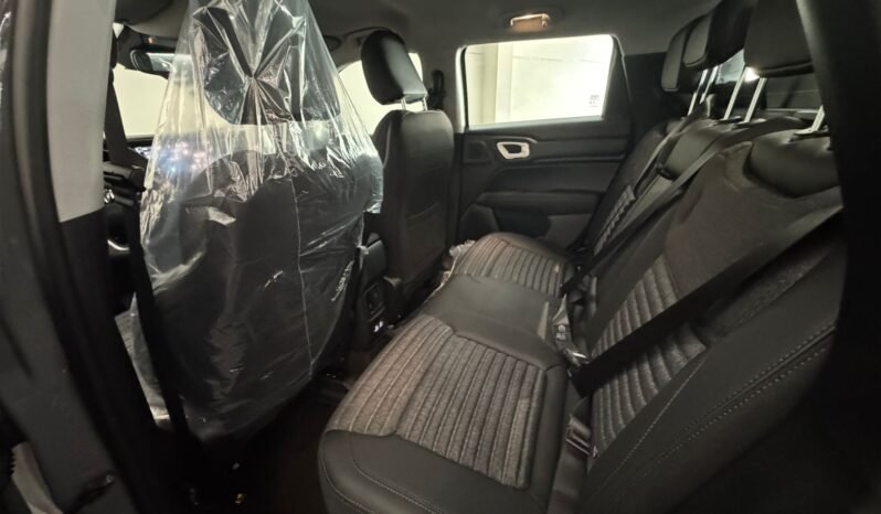 RAM RAMPAGE BIG HORN 2026 completo