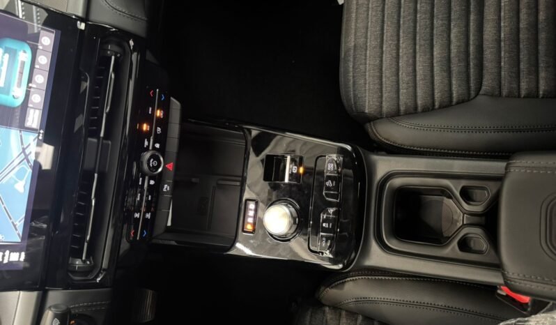 RAM RAMPAGE BIG HORN 2026 completo