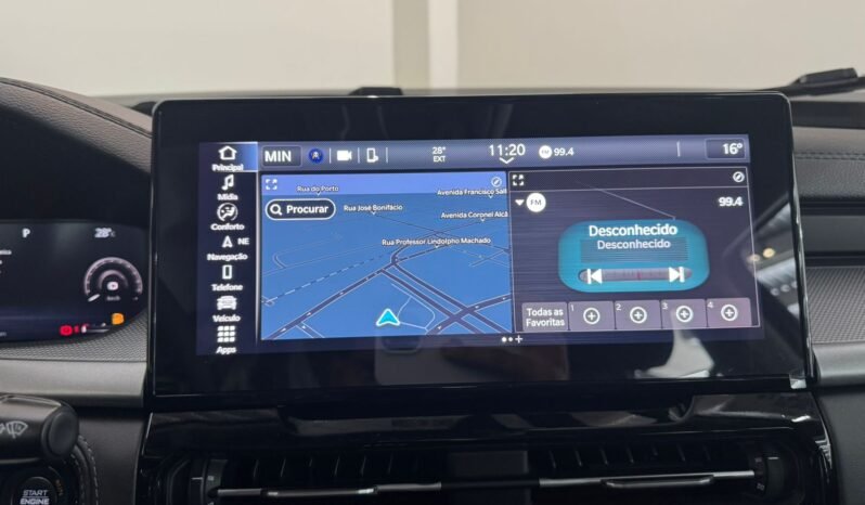 RAM RAMPAGE BIG HORN 2026 completo