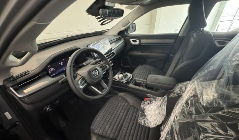 RAM RAMPAGE BIG HORN 2026 completo