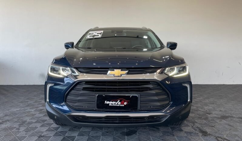 Chevrolet TRACKER Premie 2025 completo