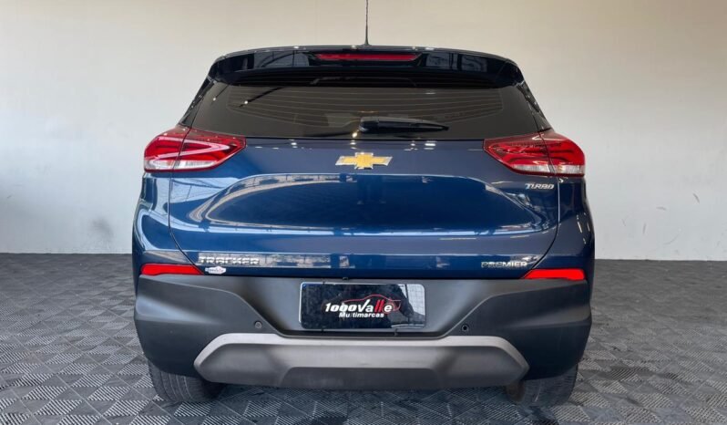 Chevrolet TRACKER Premie 2025 completo