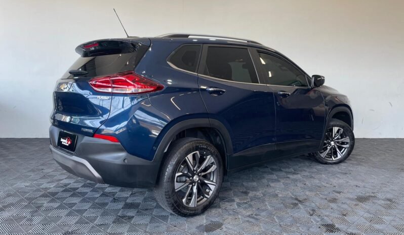 Chevrolet TRACKER Premie 2025 completo