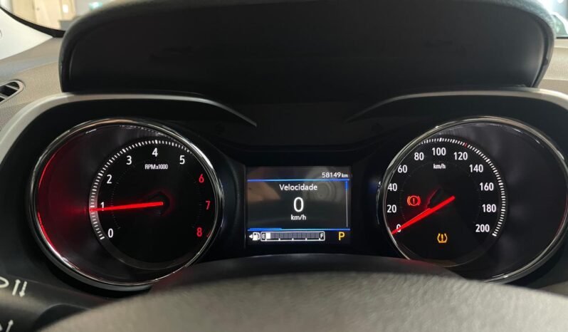 Chevrolet TRACKER Premie 2025 completo