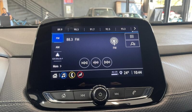 Chevrolet TRACKER Premie 2025 completo