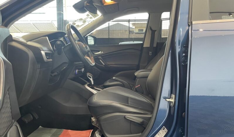 Chevrolet TRACKER Premie 2025 completo