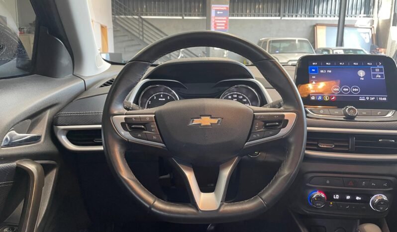 Chevrolet TRACKER Premie 2025 completo