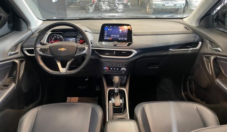 Chevrolet TRACKER Premie 2025 completo