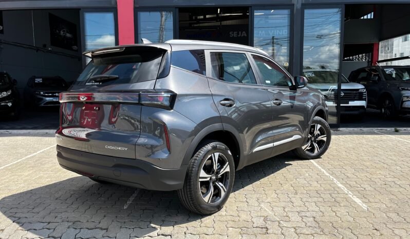 Chery Tiggo 5X Sport Turbo 2027 completo