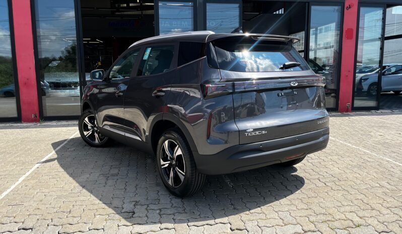 Chery Tiggo 5X Sport Turbo 2027 completo