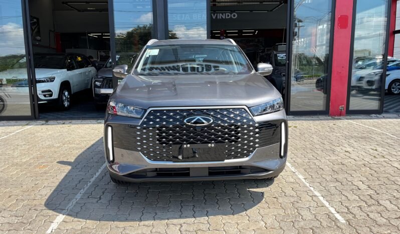 Chery Tiggo 5X Sport Turbo 2027 completo