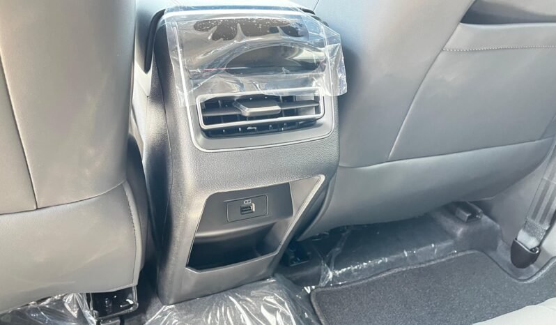 Chery Tiggo 5X Sport Turbo 2027 completo