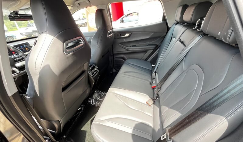 Chery Tiggo 5X Sport Turbo 2027 completo