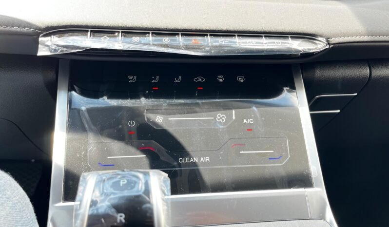 Chery Tiggo 5X Sport Turbo 2027 completo