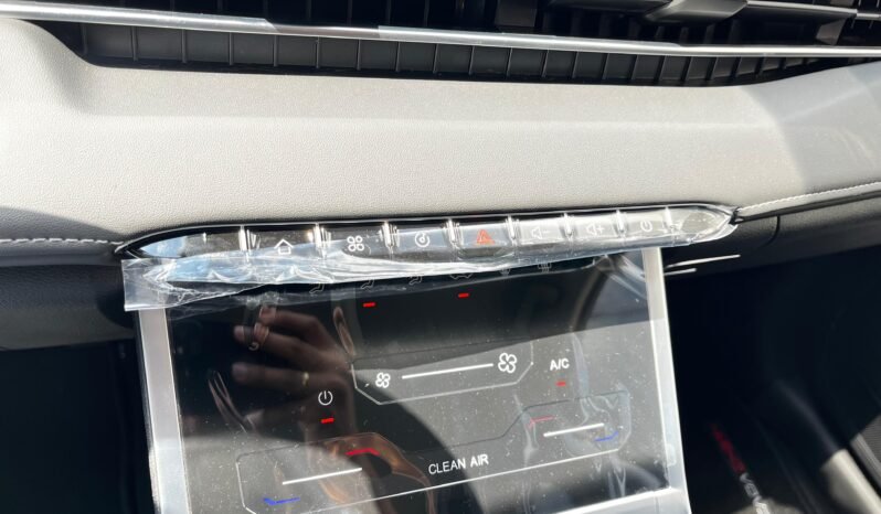 Chery Tiggo 5X Sport Turbo 2027 completo