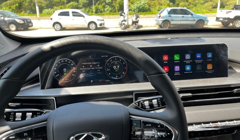 Chery Tiggo 5X Sport Turbo 2027 completo