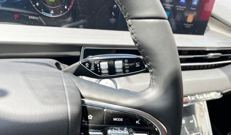 Chery Tiggo 5X Sport Turbo 2027 completo