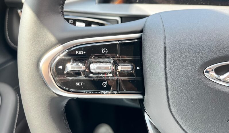 Chery Tiggo 5X Sport Turbo 2027 completo