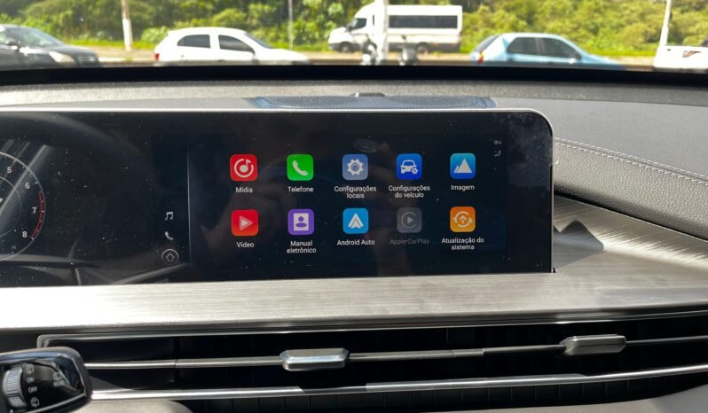 Chery Tiggo 5X Sport Turbo 2027 completo