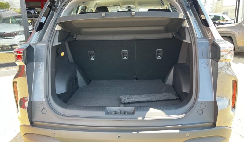 Chery Tiggo 5X Sport Turbo 2027 completo