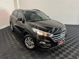Hyundai Tucson GLS 2022