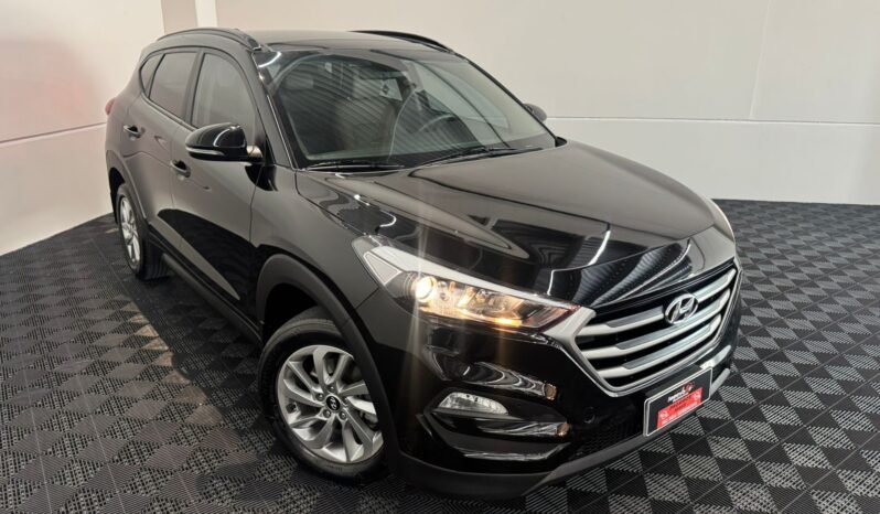 Hyundai Tucson GLS 2022 completo
