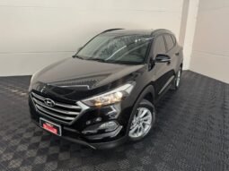 Hyundai Tucson GLS 2022