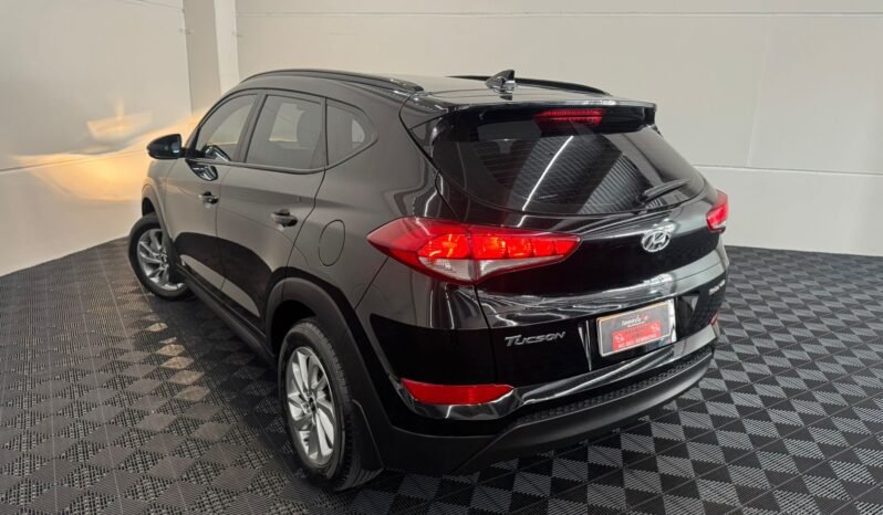 Hyundai Tucson GLS 2022 completo