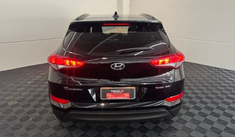 Hyundai Tucson GLS 2022 completo