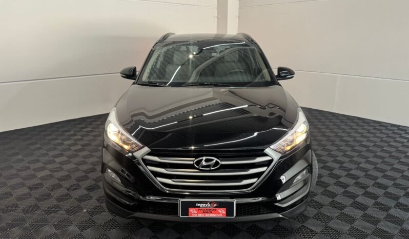 Hyundai Tucson GLS 2022 completo
