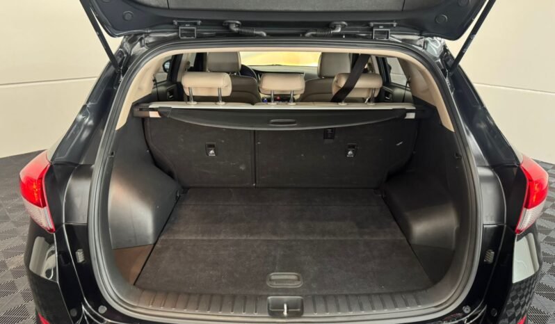 Hyundai Tucson GLS 2022 completo