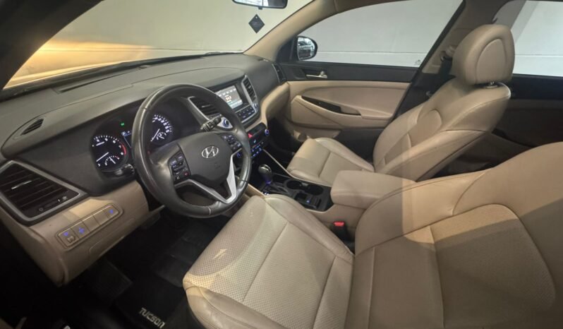 Hyundai Tucson GLS 2022 completo