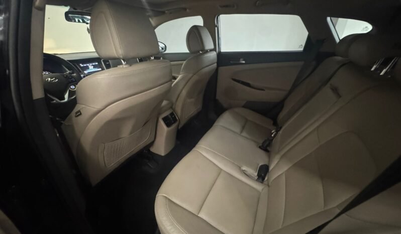 Hyundai Tucson GLS 2022 completo