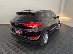 Hyundai Tucson GLS 2022 completo