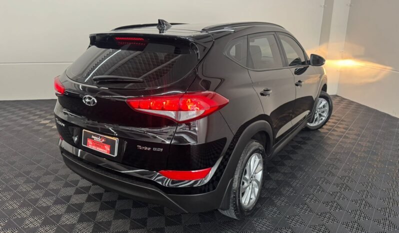 Hyundai Tucson GLS 2022 completo