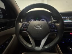 Hyundai Tucson GLS 2022 completo