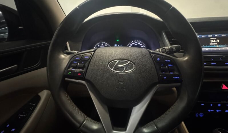 Hyundai Tucson GLS 2022 completo
